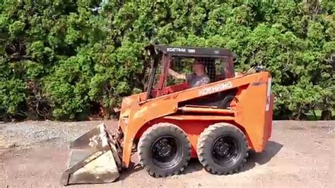 scattrac 1350 skid steer|scat skid steer specs.